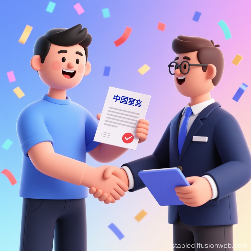 专注与高效学习带来时间节省的插画